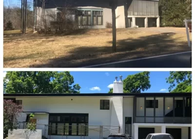 Stucco Construction