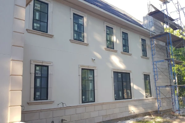 Stucco Installation