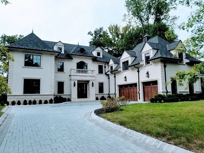 Stucco Work