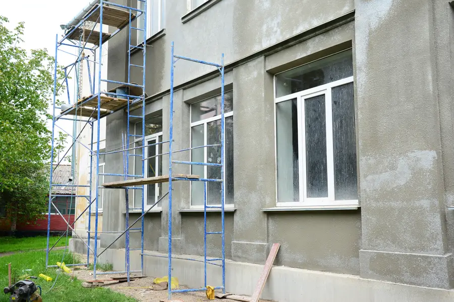 Quality Stucco Installation Hackensack, NJ